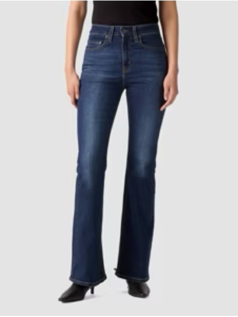 Levi’s 726 flare jeans. Size 29